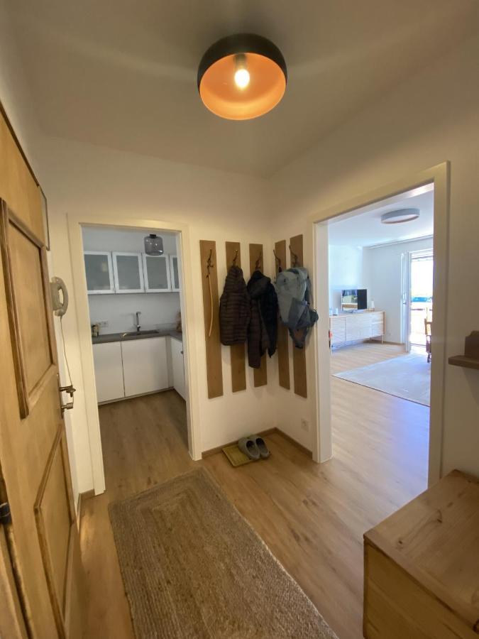 Haus Bergkristall - Apartment Schneider Ζέεφελντ Εξωτερικό φωτογραφία