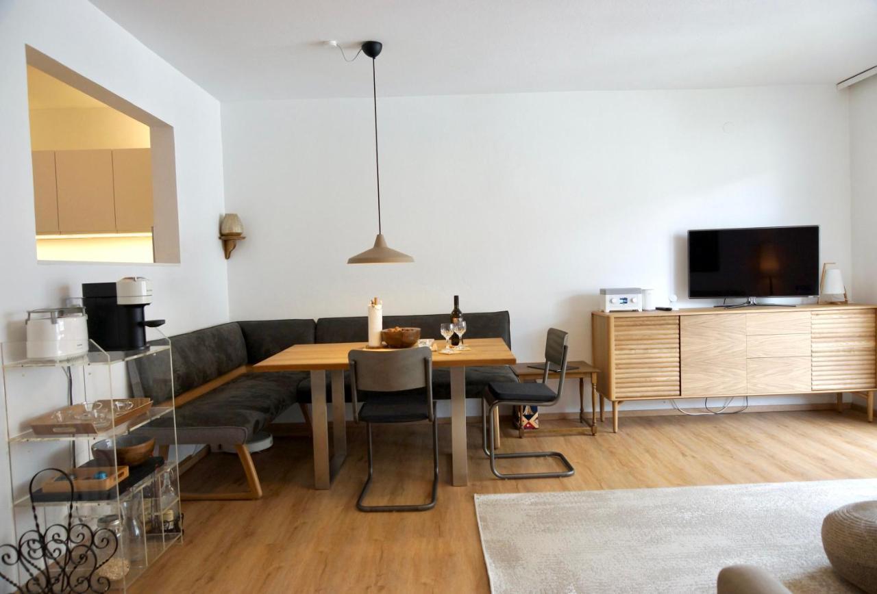 Haus Bergkristall - Apartment Schneider Ζέεφελντ Εξωτερικό φωτογραφία