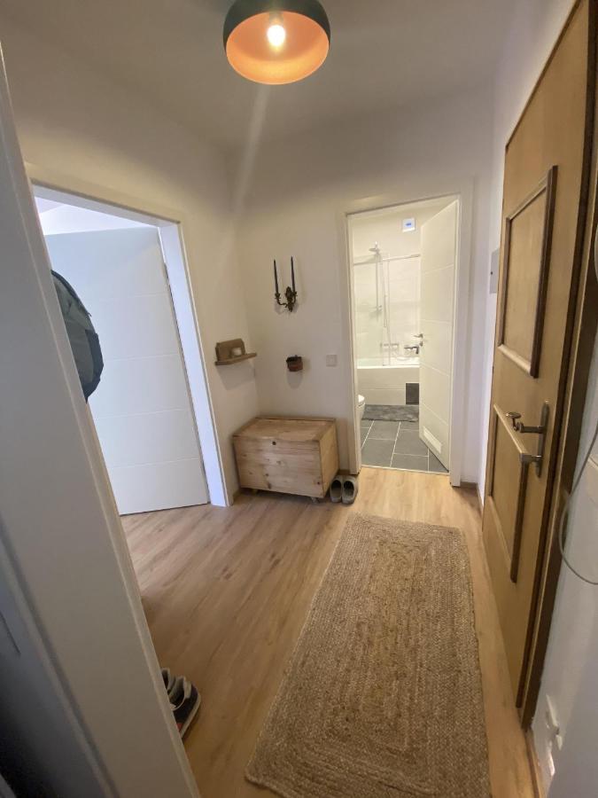 Haus Bergkristall - Apartment Schneider Ζέεφελντ Εξωτερικό φωτογραφία