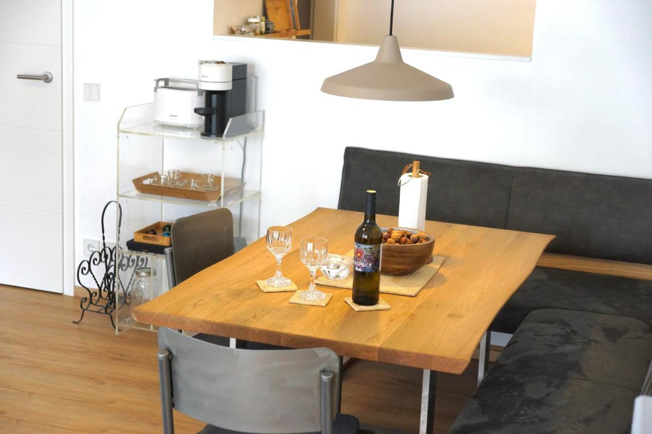 Haus Bergkristall - Apartment Schneider Ζέεφελντ Εξωτερικό φωτογραφία