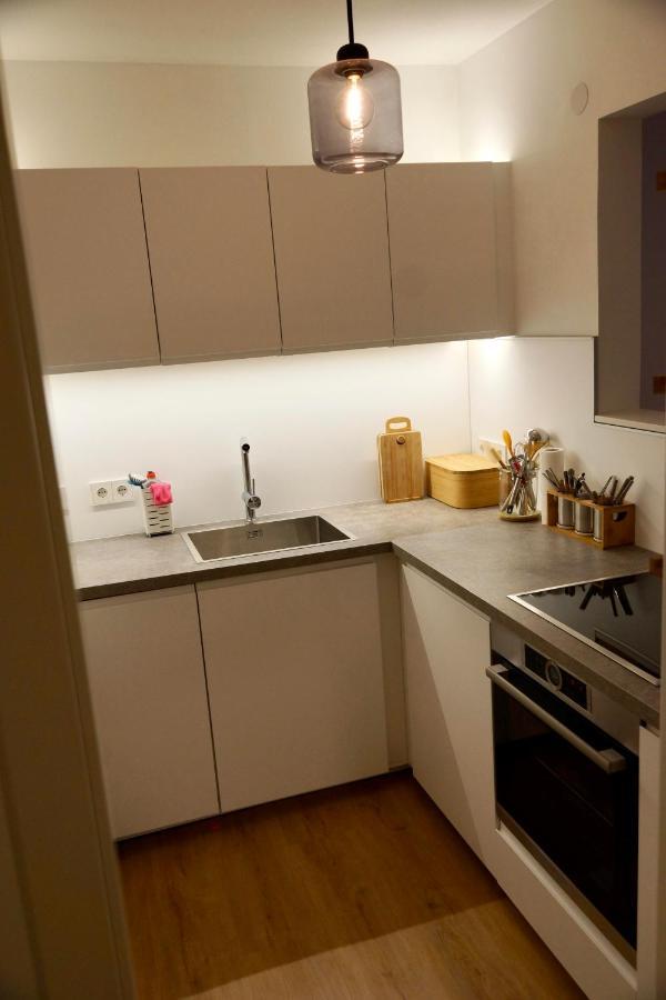 Haus Bergkristall - Apartment Schneider Ζέεφελντ Εξωτερικό φωτογραφία