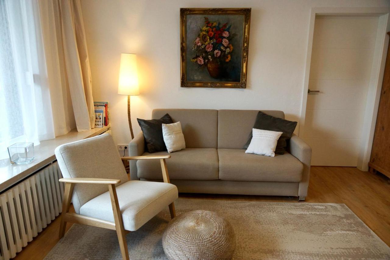 Haus Bergkristall - Apartment Schneider Ζέεφελντ Εξωτερικό φωτογραφία