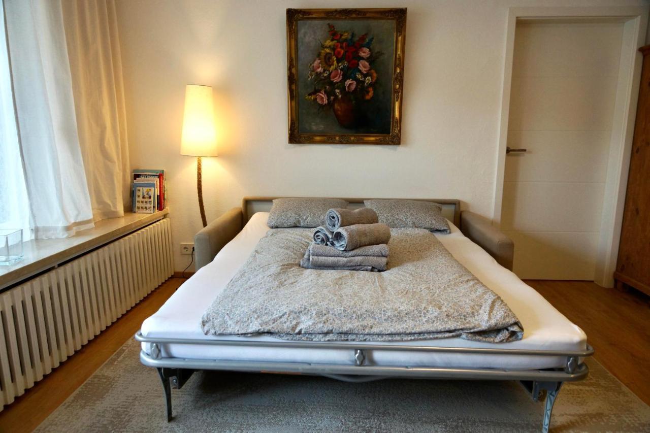Haus Bergkristall - Apartment Schneider Ζέεφελντ Εξωτερικό φωτογραφία