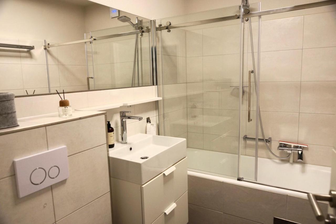 Haus Bergkristall - Apartment Schneider Ζέεφελντ Εξωτερικό φωτογραφία