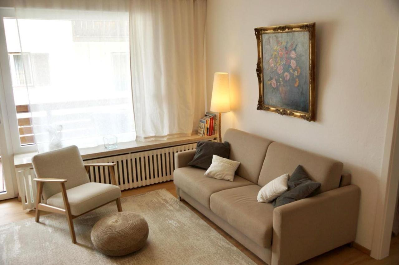 Haus Bergkristall - Apartment Schneider Ζέεφελντ Εξωτερικό φωτογραφία