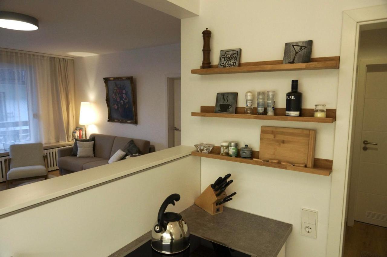 Haus Bergkristall - Apartment Schneider Ζέεφελντ Εξωτερικό φωτογραφία