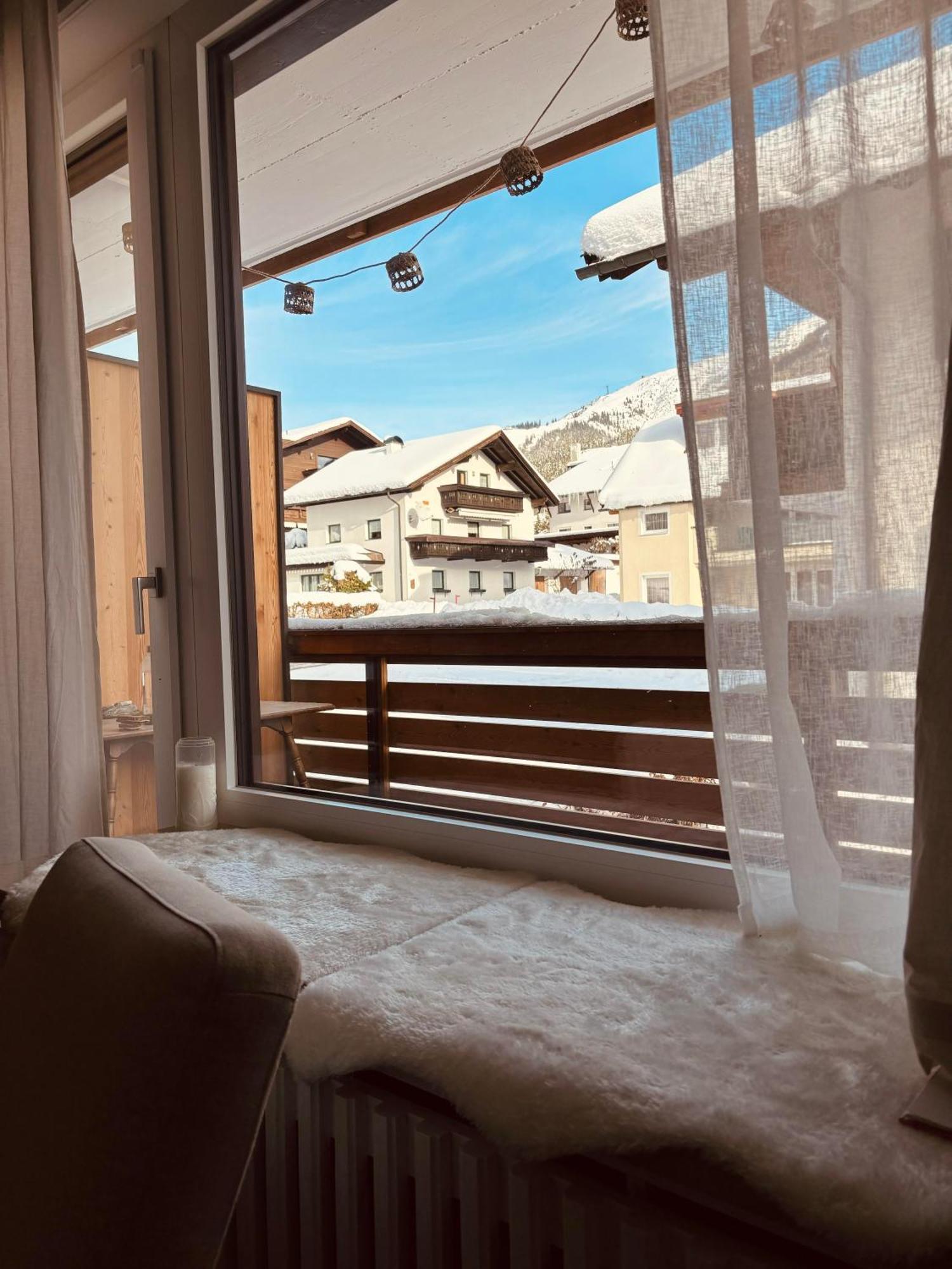 Haus Bergkristall - Apartment Schneider Ζέεφελντ Εξωτερικό φωτογραφία